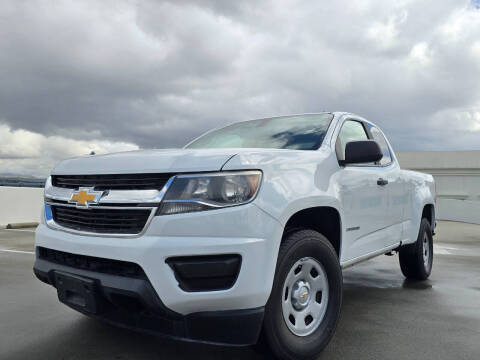 2018 Chevrolet Silverado 1500 for sale at Parkway in San Jose CA