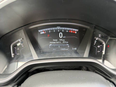 2017 Honda CR-V EX-L