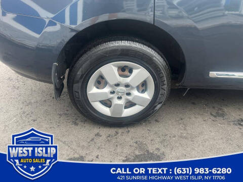 2014 Nissan Rogue Select S