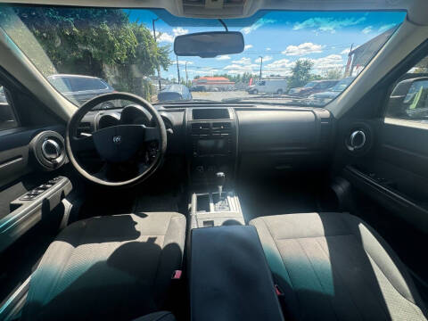 2011 Dodge Nitro Heat