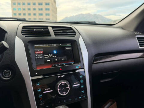 2013 Ford Explorer Limited