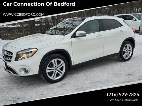 2018 Mercedes-Benz GLA for sale at Car Connection of Bedford in Bedford OH