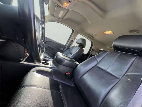 2012 Chevrolet Tahoe LT