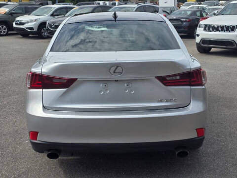 2014 Lexus IS 250