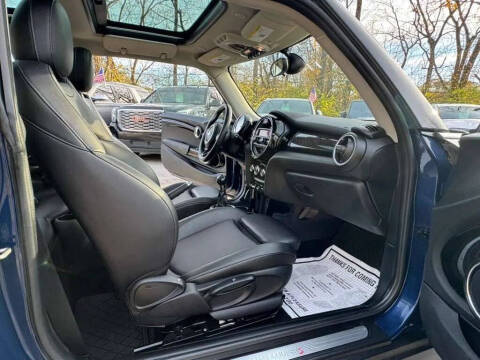 2015 MINI Hardtop 2 Door Cooper S