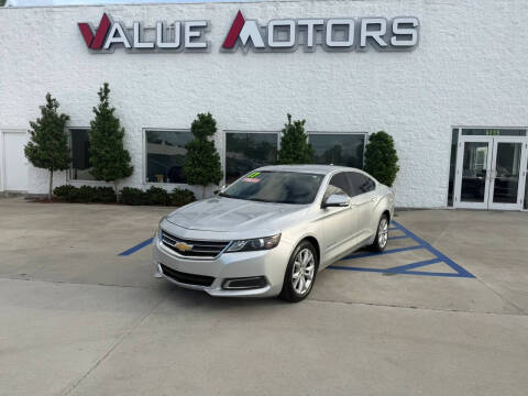 2017 Chevrolet Impala