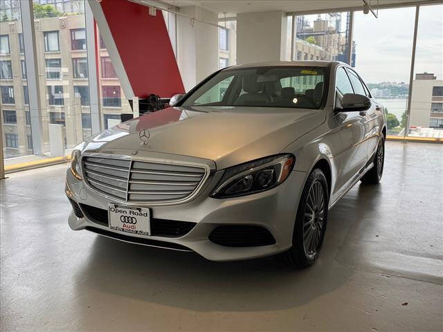 2015 Mercedes-Benz C-Class C 300 4MATIC