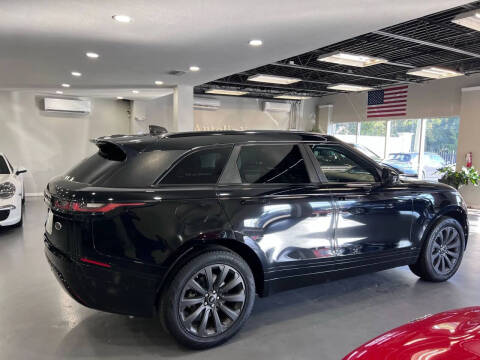 2019 Land Rover Range Rover Velar P250 R-Dynamic SE