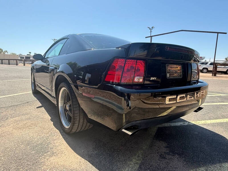 2003 Ford Mustang SVT Cobra