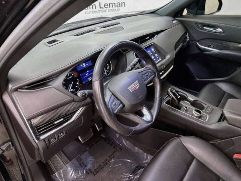 2020 Cadillac XT4 Sport