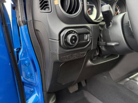 2026 Jeep Gladiator Sahara