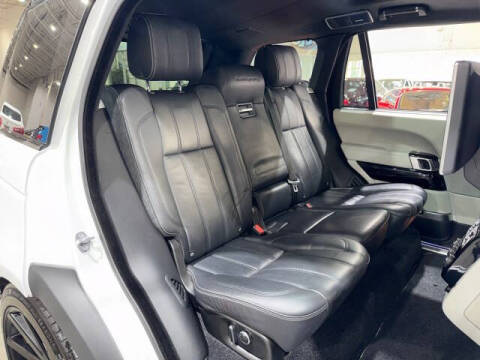 2016 Land Rover Range Rover Autobiography LWB