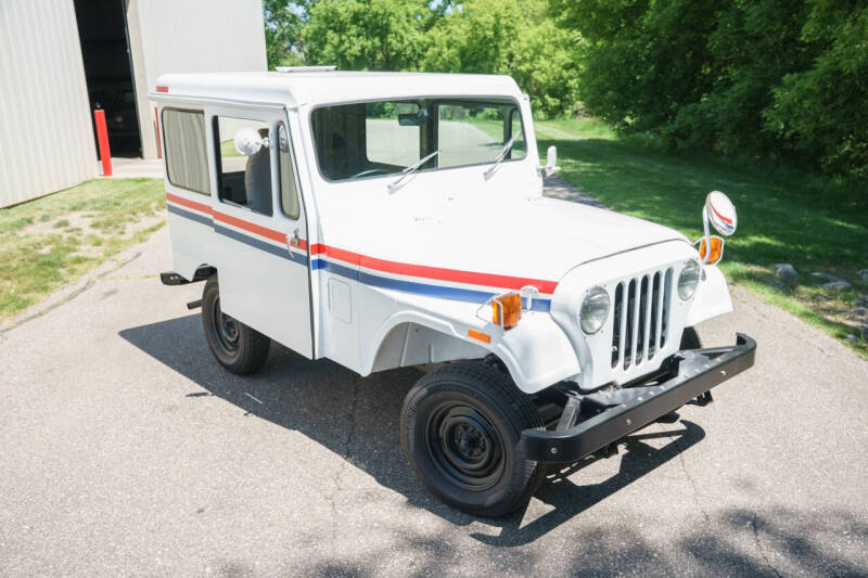 1982 AM General DJ5