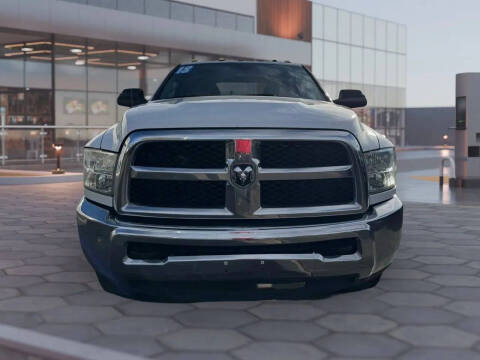 2018 RAM 3500
