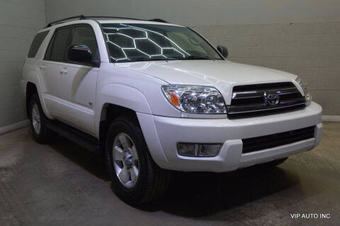 2005 Toyota 4Runner