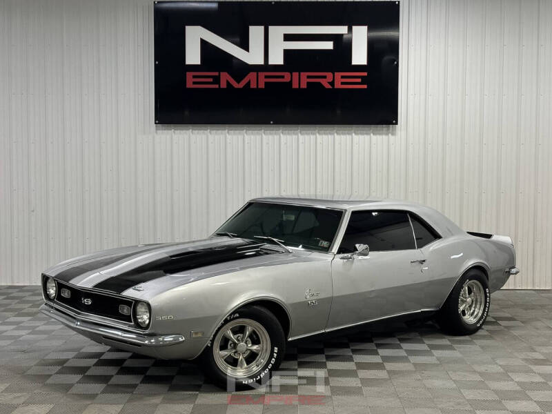 1968 Chevrolet Camaro
