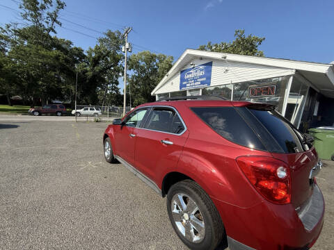 2014 Chevrolet Equinox LT