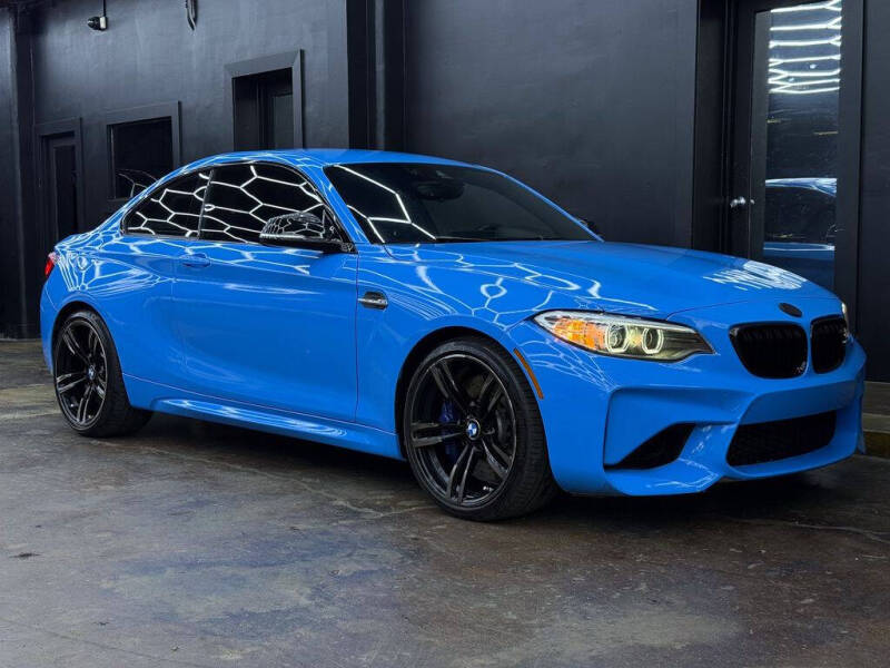 2017 BMW M2