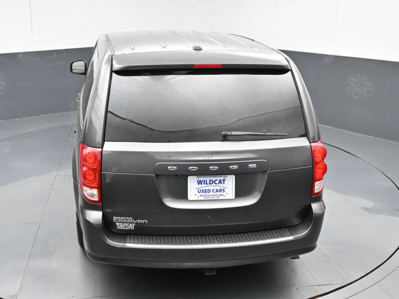 2019 Dodge Grand Caravan SE