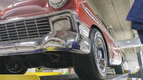 1956 Chevrolet Bel Air