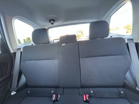 2016 Subaru Forester 2.5i