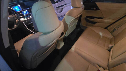 2014 Honda Accord EX-L V6