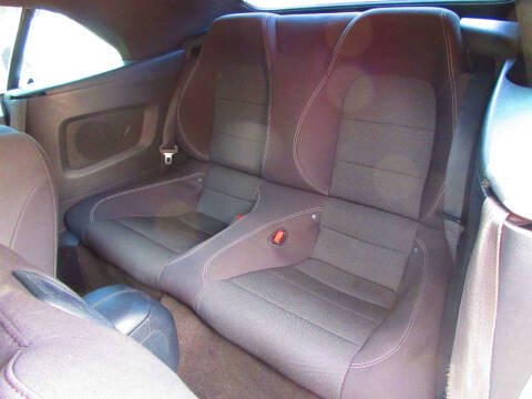 2016 Ford Mustang V6