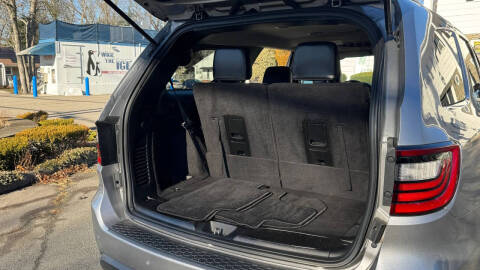 2015 Dodge Durango Limited