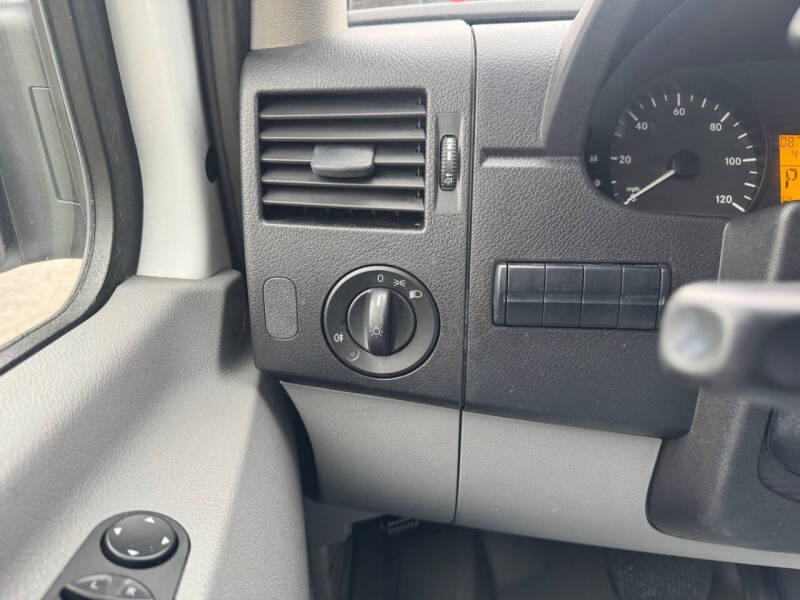 2014 Freightliner Sprinter