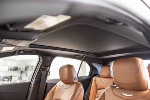 2024 Cadillac XT4 Sport