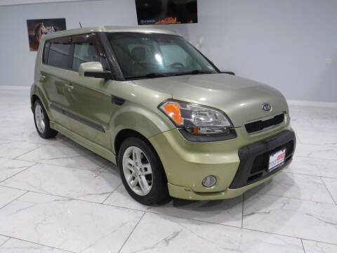 2011 Kia Soul for sale at Dealer One Auto Credit in Oklahoma City OK