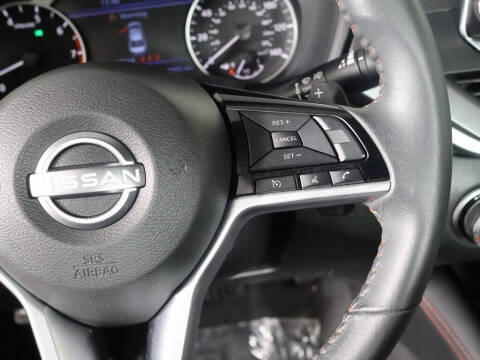 2024 Nissan Altima 2.5 SR