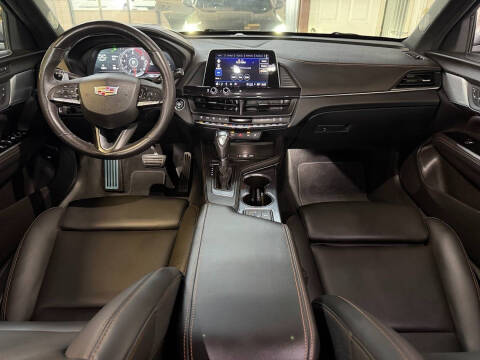 2023 Cadillac CT4 Sport