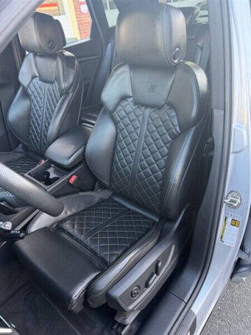 2023 Audi SQ5 3.0T quattro Premium Plus