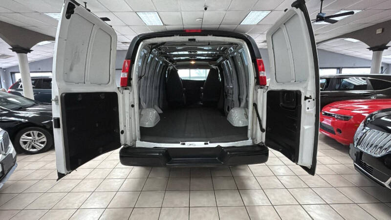 2016 Chevrolet Express 2500