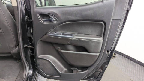 2021 GMC Canyon Elevation