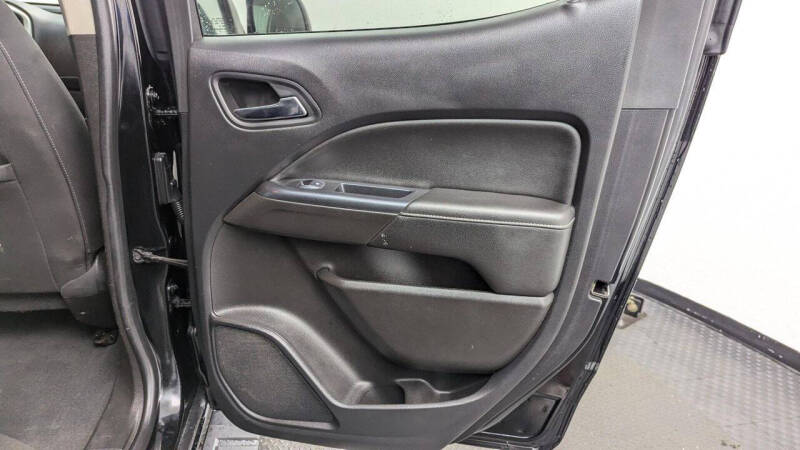 2021 GMC Canyon Elevation