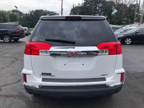 2017 GMC Terrain SLE-2