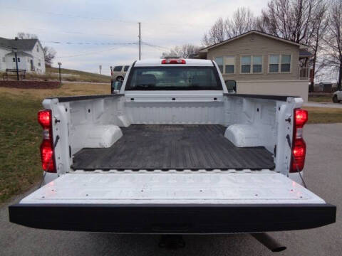 2021 Chevrolet Silverado 2500HD Work Truck