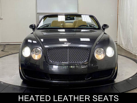 2007 Bentley Continental GT