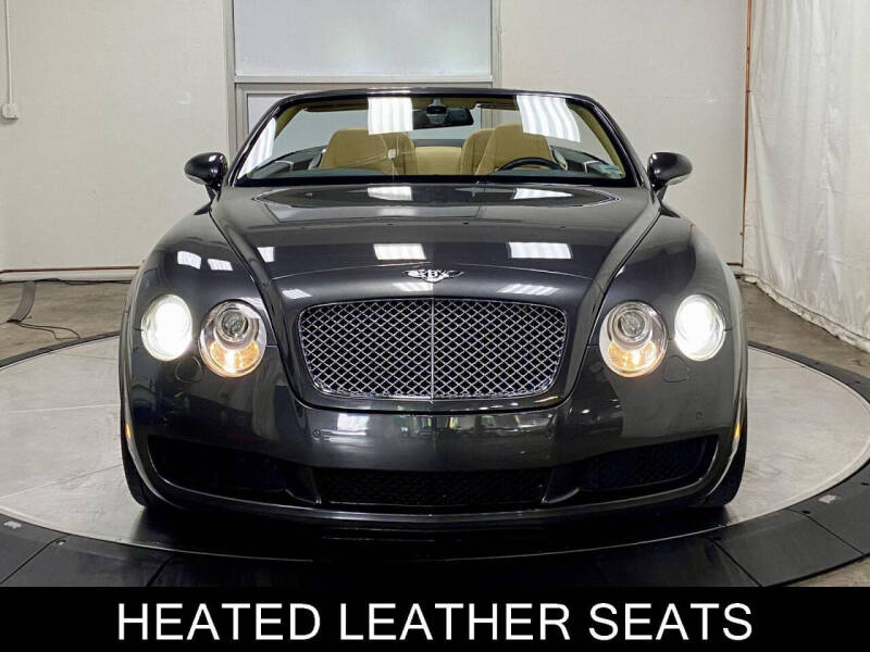 2007 Bentley Continental GT