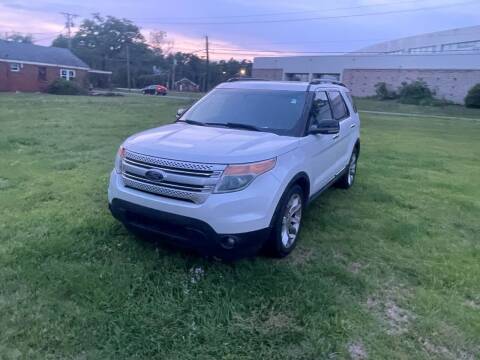 2011 Ford Explorer for sale at Greg Faulk Auto Sales Llc in Conway SC
