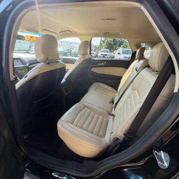 2017 Ford Edge SEL