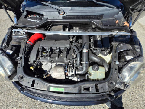 2009 MINI Cooper John Cooper Works