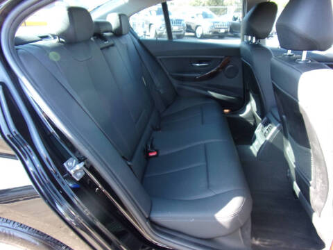 2014 BMW 3 Series 328i