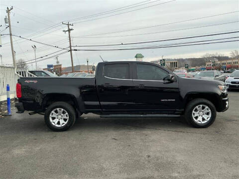 2017 Chevrolet Colorado