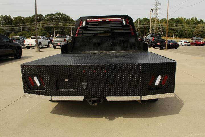 2018 Chevrolet Silverado 3500HD