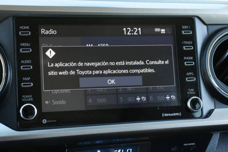 2023 Toyota Tacoma SR5 V6