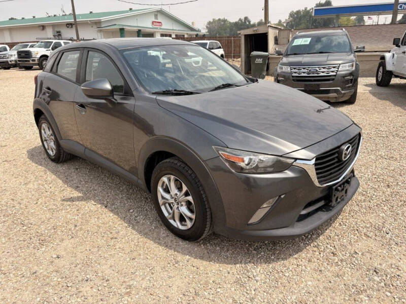 2018 Mazda CX-3 Touring