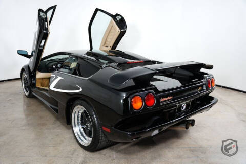 1998 Lamborghini Diablo